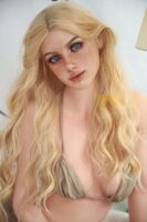 Anny-163cm Full Silicone Sex Doll (Irontech)