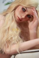 Anny-163cm Full Silicone Sex Doll (Irontech)