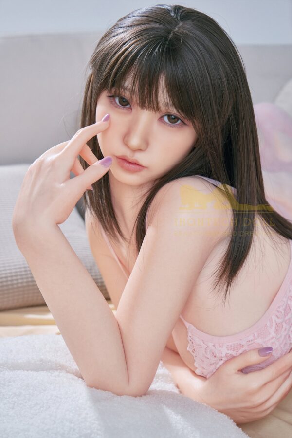 XiaoDie-165cmT  Full Silicone Sex Doll (Irontech)
