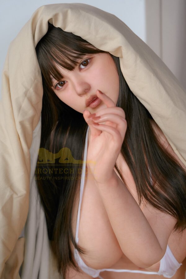 Ying-158cmT  Full Silicone Sex Doll (Irontech)