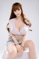 Sarah-Silicone Head Lifelike Sex Doll(AIMI DOLL)