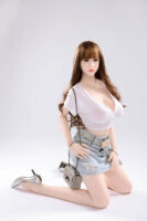 Sarah-Silicone Head Lifelike Sex Doll(AIMI DOLL)