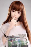 Riley-Silicone Head Lifelike Sex Doll(AIMI DOLL)
