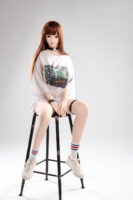 Riley-Silicone Head Lifelike Sex Doll(AIMI DOLL)