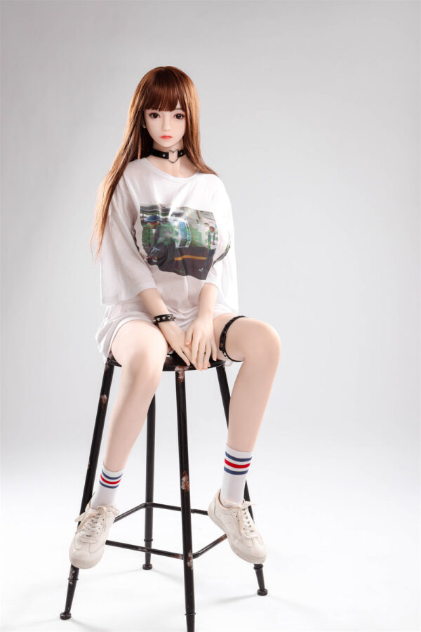 Riley-Silicone Head Lifelike Sex Doll(AIMI DOLL)