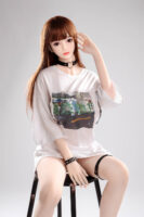 Riley-Silicone Head Lifelike Sex Doll(AIMI DOLL)