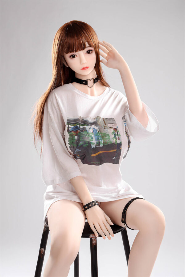Riley-Silicone Head Lifelike Sex Doll(AIMI DOLL)
