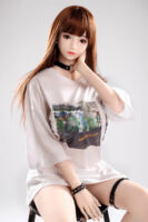 Riley-Silicone Head Lifelike Sex Doll(AIMI DOLL)