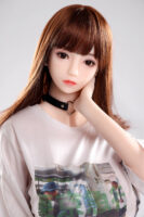 Riley-Silicone Head Lifelike Sex Doll(AIMI DOLL)
