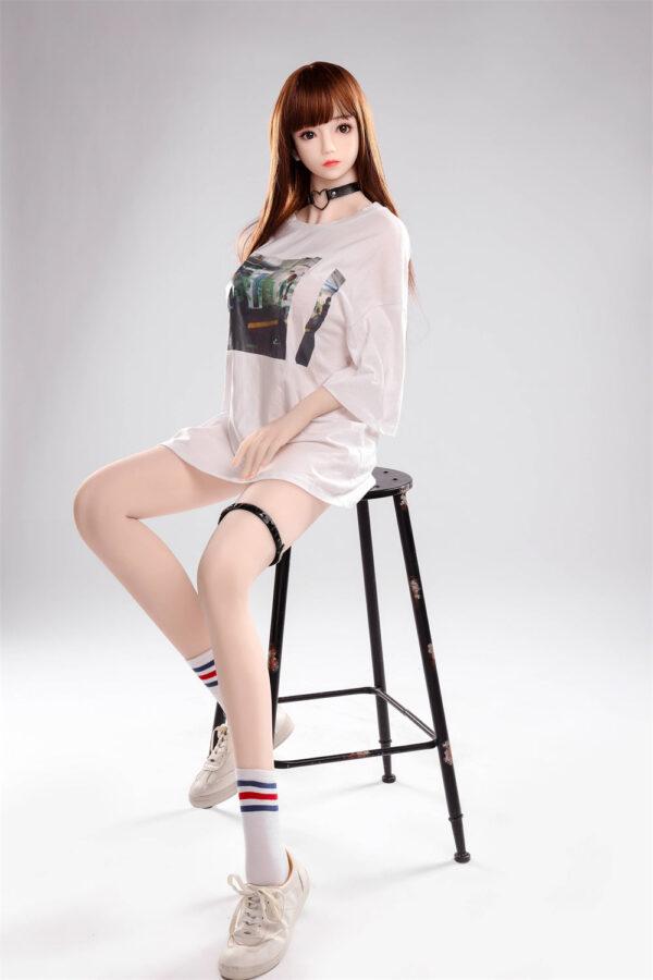 Riley-Silicone Head Lifelike Sex Doll(AIMI DOLL)
