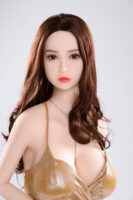 ‌‌Harper-Silicone Head Lifelike Sex Doll(AIMI DOLL)