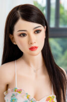 Qian-Silicone Head Lifelike Sex Doll(AIMI DOLL)