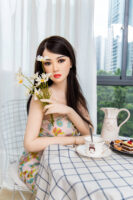 Qian-Silicone Head Lifelike Sex Doll(AIMI DOLL)