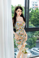 Qian-Silicone Head Lifelike Sex Doll(AIMI DOLL)