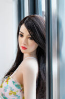 Qian-Silicone Head Lifelike Sex Doll(AIMI DOLL)