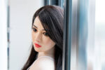 Qian-Silicone Head Lifelike Sex Doll(AIMI DOLL)