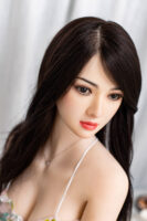 Qian-Silicone Head Lifelike Sex Doll(AIMI DOLL)