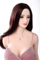 Victoria-Silicone Head Lifelike Sex Doll(AIMI DOLL)