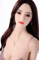 Victoria-Silicone Head Lifelike Sex Doll(AIMI DOLL)