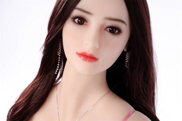 Victoria-Silicone Head Lifelike Sex Doll(AIMI DOLL)