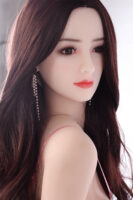 Victoria-Silicone Head Lifelike Sex Doll(AIMI DOLL)