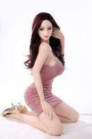 Victoria-Silicone Head Lifelike Sex Doll(AIMI DOLL)