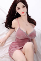 Victoria-Silicone Head Lifelike Sex Doll(AIMI DOLL)