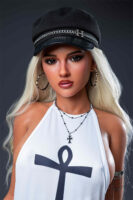 Adalyn-Silicone Head Lifelike Sex Doll(AIMI DOLL)