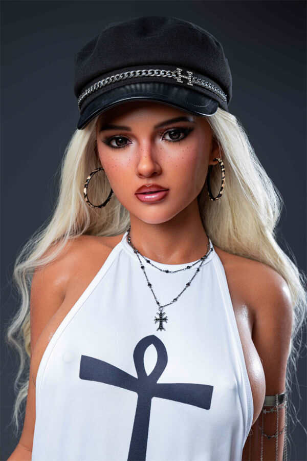 Adalyn-Silicone Head Lifelike Sex Doll(AIMI DOLL)