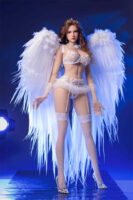 Harper-Silicone Head Lifelike Sex Doll(AIMI DOLL)