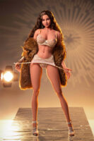 Eliana-Silicone Head Lifelike Sex Doll(AIMI DOLL)