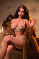 Eliana-Silicone Head Lifelike Sex Doll(AIMI DOLL)