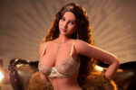 Eliana-Silicone Head Lifelike Sex Doll(AIMI DOLL)