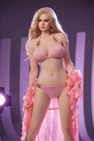 Emily-Silicone Head Lifelike Sex Doll(AIMI DOLL)