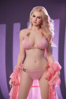 Emily-Silicone Head Lifelike Sex Doll(AIMI DOLL)
