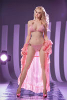 Emily-Silicone Head Lifelike Sex Doll(AIMI DOLL)
