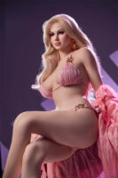 Emily-Silicone Head Lifelike Sex Doll(AIMI DOLL)
