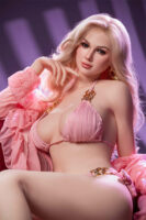 Emily-Silicone Head Lifelike Sex Doll(AIMI DOLL)