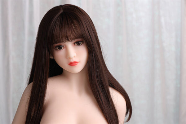 Zoe-Silicone Head Lifelike Sex Doll(AIMI DOLL)