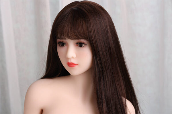 Zoe-Silicone Head Lifelike Sex Doll(AIMI DOLL)