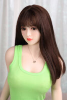 Zoe-Silicone Head Lifelike Sex Doll(AIMI DOLL)
