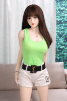 Zoe-Silicone Head Lifelike Sex Doll(AIMI DOLL)