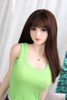 Zoe-Silicone Head Lifelike Sex Doll(AIMI DOLL)