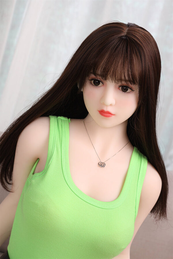 Zoe-Silicone Head Lifelike Sex Doll(AIMI DOLL)