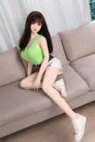 Zoe-Silicone Head Lifelike Sex Doll(AIMI DOLL)