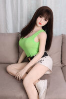 Zoe-Silicone Head Lifelike Sex Doll(AIMI DOLL)