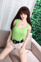 Zoe-Silicone Head Lifelike Sex Doll(AIMI DOLL)