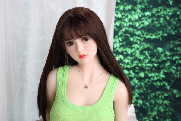 Zoe-Silicone Head Lifelike Sex Doll(AIMI DOLL)