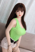 Zoe-Silicone Head Lifelike Sex Doll(AIMI DOLL)