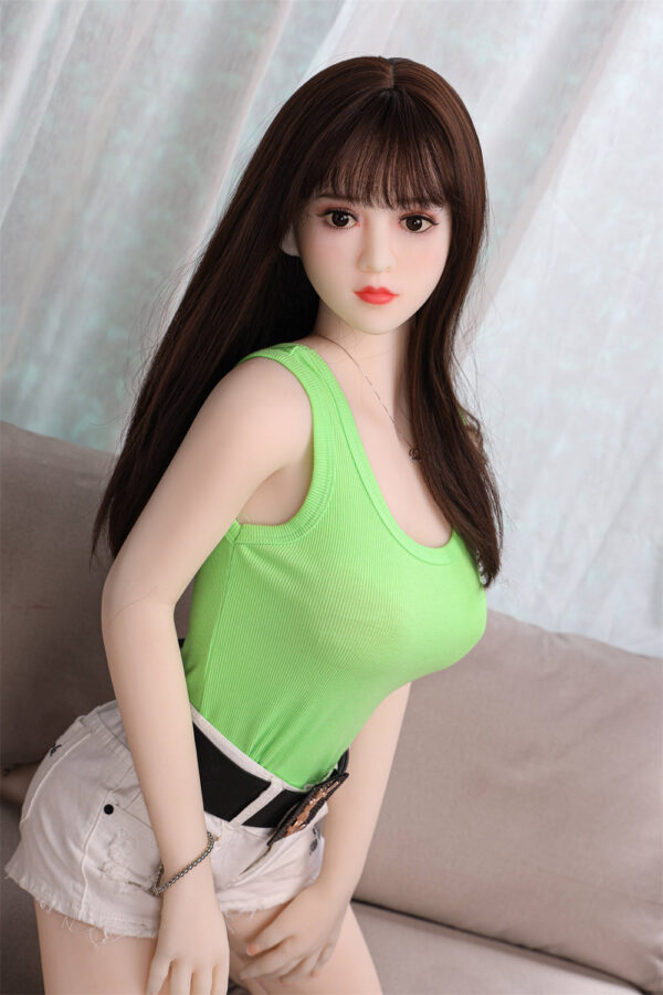 Zoe-Silicone Head Lifelike Sex Doll(AIMI DOLL)